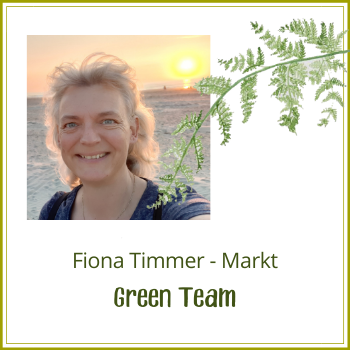 Green Team: Fiona Timmer